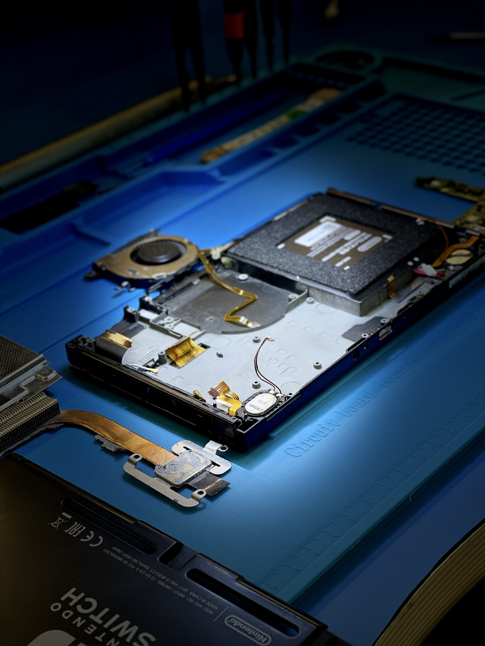 Ou Faire Reparer Sa Switch